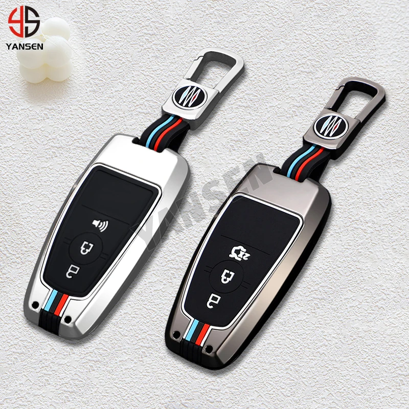 For Ford Fusion Mustang Explorer F150 Edge Mondeo Mk5 Focus Mk4 2019 2020 2021 Car Key Case Covers Accessories Car-Styling
For Ford Fusion Mustang Explorer F150 Edge Mondeo Mk5 Focus Mk4 2019 2020 2021 Car Key Case Covers Accessories Car-Styling