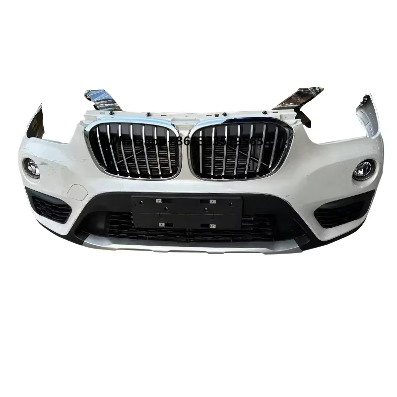 High Quality Original Automotive Parts Front Bumper with Towing Hitch Cut-Outs for X1 F49
High Quality Original Automotive Parts Front Bumper with Towing Hitch Cut-Outs for X1 F49