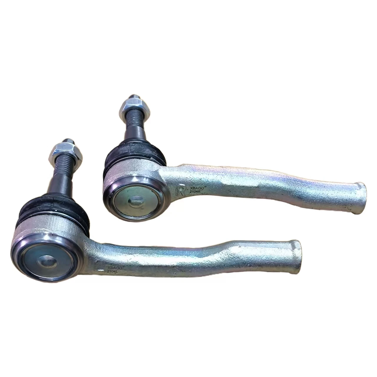 2PCS Auto Suspension Part Outer Tie Rod End 13455599/13455600 For Buick Verano 1.0T/1.3T 2019-2021 Car Accessories
2PCS Auto Suspension Part Outer Tie Rod End 13455599/13455600 For Buick Verano 1.0T/1.3T 2019-2021 Car Accessories