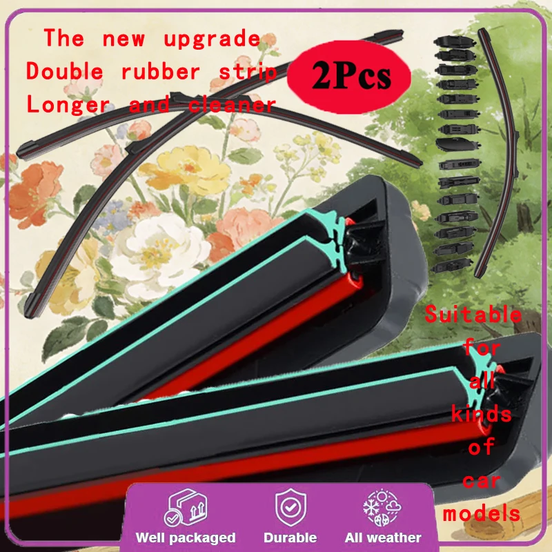 For Jaguar E-PACE E Pace X540 2017-2024 Car Windshield Wiper Blade Front Windscreen Brushes Washer Accessories Window Cleaning
For Jaguar E-PACE E Pace X540 2017-2024 Car Windshield Wiper Blade Front Windscreen Brushes Washer Accessories Window Cleaning