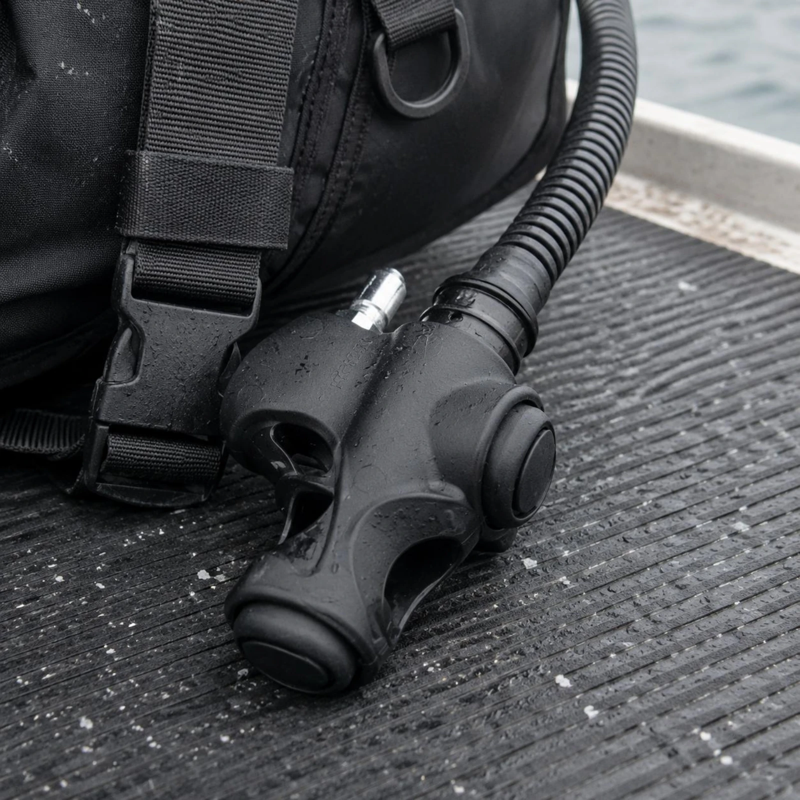 K-Type Inflator Valve Easy to Install K Valve Diving Gear Long-Lasting Corrosion Resistant for Backplate Setup
K-Type Inflator Valve Easy to Install K Valve Diving Gear Long-Lasting Corrosion Resistant for Backplate Setup