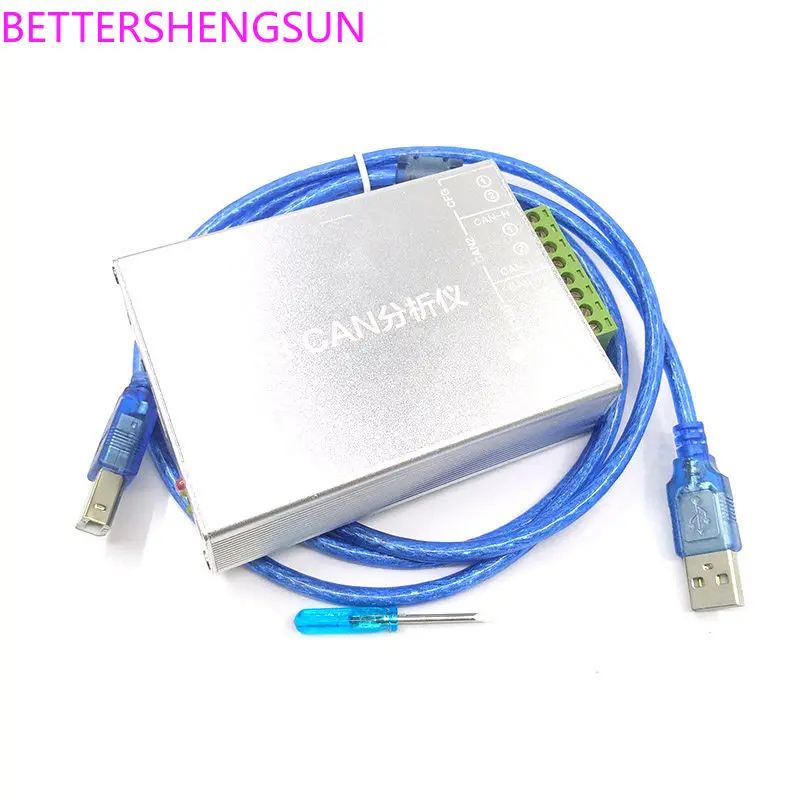 USB-CAN Analyzer USB-CAN-2E-U Card USB-CAN2EU
USB-CAN Analyzer USB-CAN-2E-U Card USB-CAN2EU
