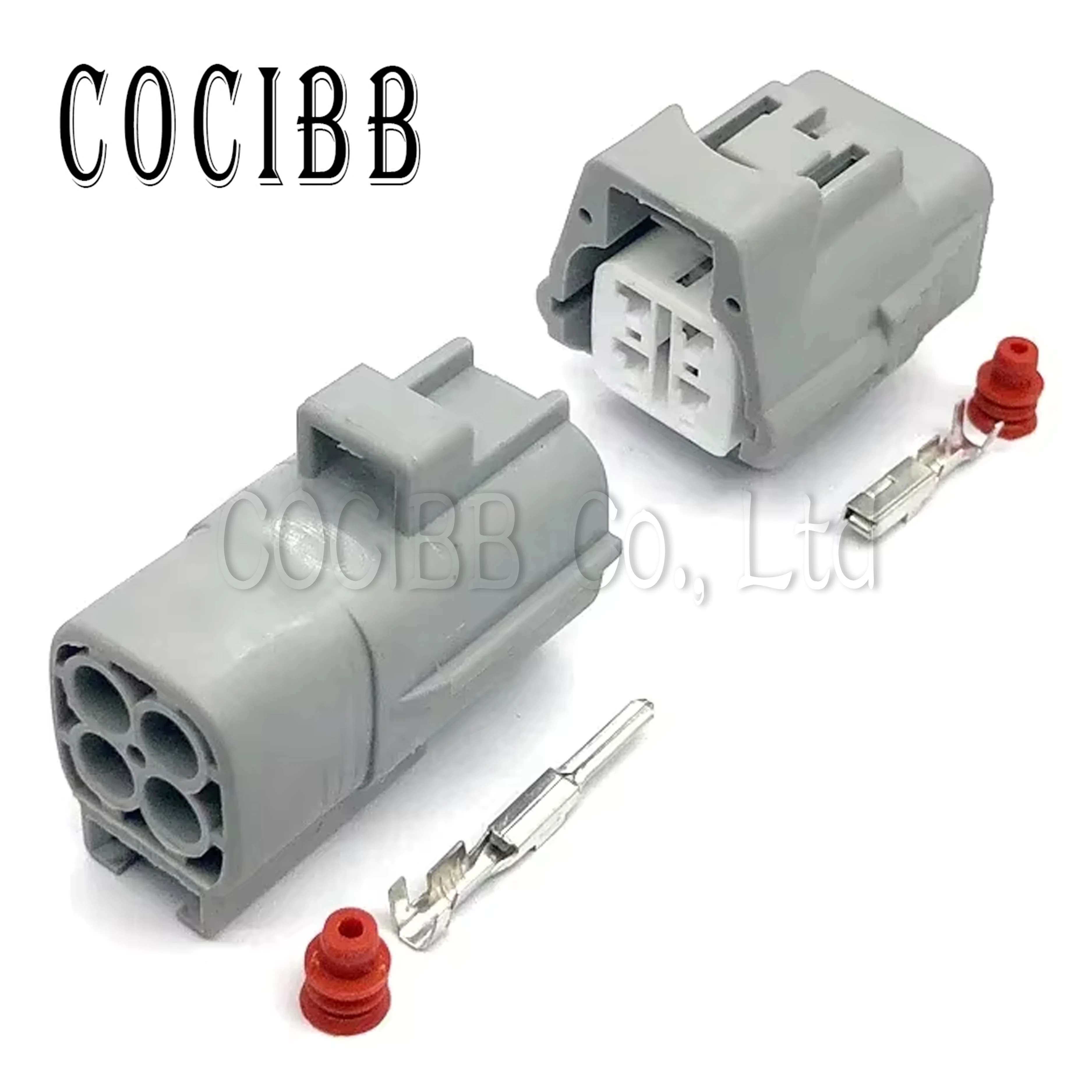 1 Set 4 Pin Way Male Female Car Oxygen Sensor Connector Automotive Electrical Plug For Suzuki Toyota Corolla 6188-0066 6189-0126
1 Set 4 Pin Way Male Female Car Oxygen Sensor Connector Automotive Electrical Plug For Suzuki Toyota Corolla 6188-0066 6189-0126