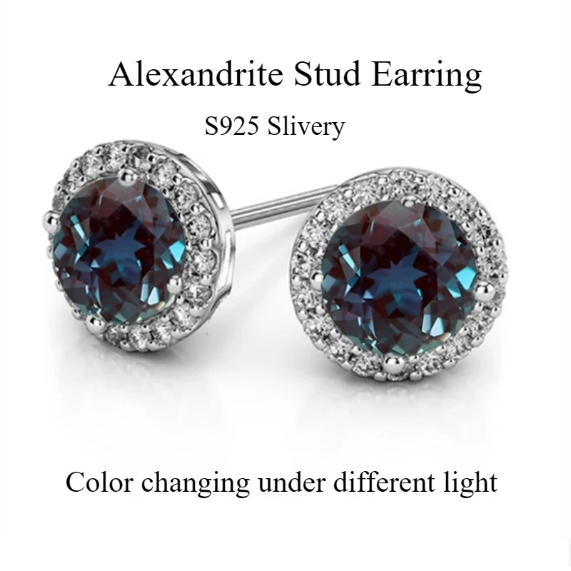 Серьги-гвоздики из 100% серебра 925 пробы, 6,5 мм, Александр Алексанлендрия, серьги-гвоздики с ореолом, розовое золото, розовые серьги с муассанитом для женщин
Серьги-гвоздики из 100% серебра 925 пробы, 6,5 мм, Александр Алексанлендрия, серьги-гвоздики с ореолом, розовое золото, розовые серьги с муассанитом для женщин