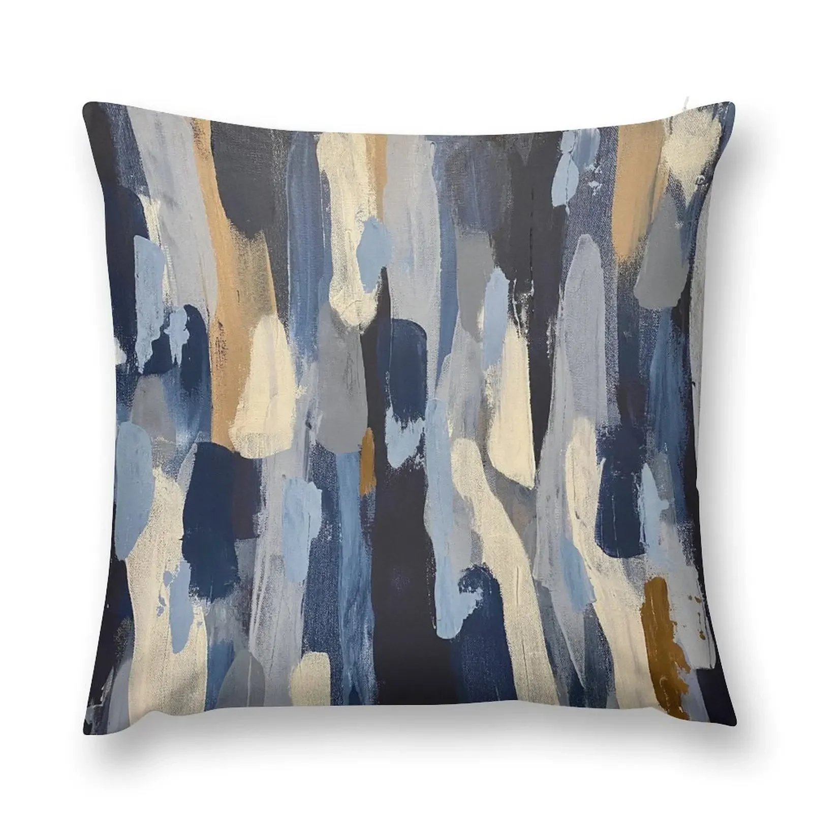 Blue and neutrals abstract painting Throw Pillow pillow cover luxury home decor items Sofa Covers For Living Room pillow
Blue and neutrals abstract painting Throw Pillow pillow cover luxury home decor items Sofa Covers For Living Room pillow