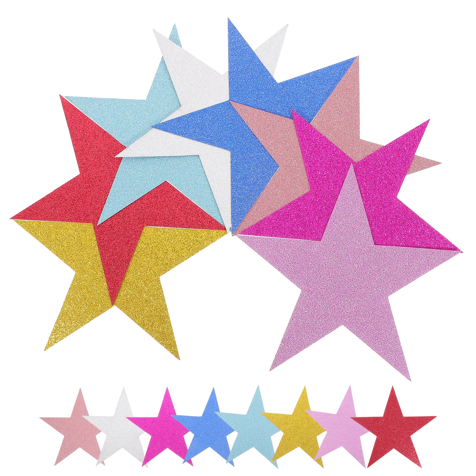 80 Decoration for Classroom Party Bulletin Board Kids DIY Cutouts Shapes Paper Wall Christmas Star
80 Decoration for Classroom Party Bulletin Board Kids DIY Cutouts Shapes Paper Wall Christmas Star