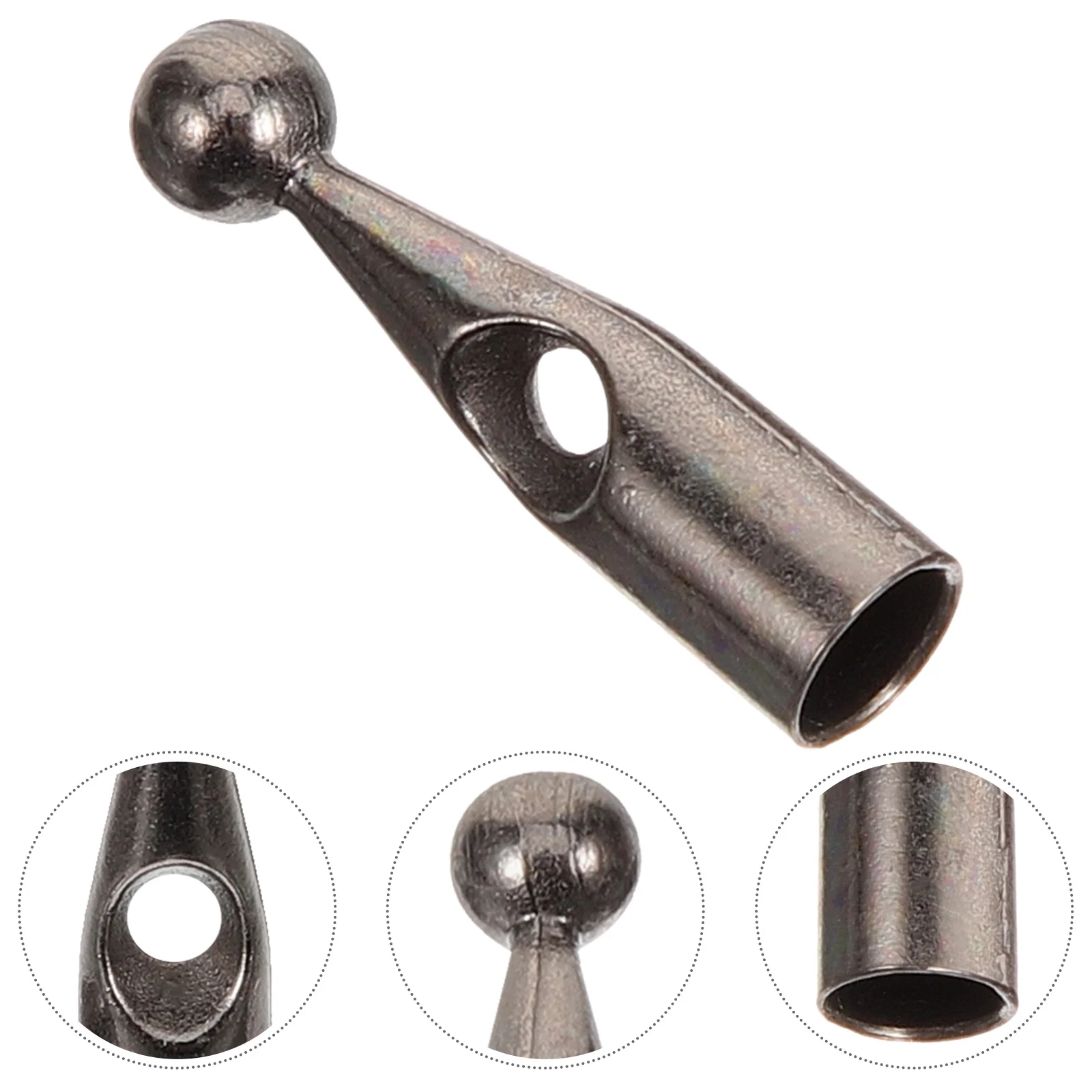 10Pcs Metal Umbrella Beads Accessories 4mm Hole Long Handle Sunshade Tail Drops Foldable Bone Covers Replacement Small AntiWear
10Pcs Metal Umbrella Beads Accessories 4mm Hole Long Handle Sunshade Tail Drops Foldable Bone Covers Replacement Small AntiWear
