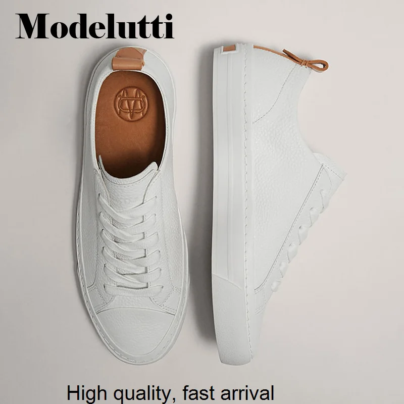 Spring 2023 New Autumn Women Fashion Genuine Leather Thick Sole Shoes Simple Color Matching All-match Casual Female
Spring 2023 New Autumn Women Fashion Genuine Leather Thick Sole Shoes Simple Color Matching All-match Casual Female