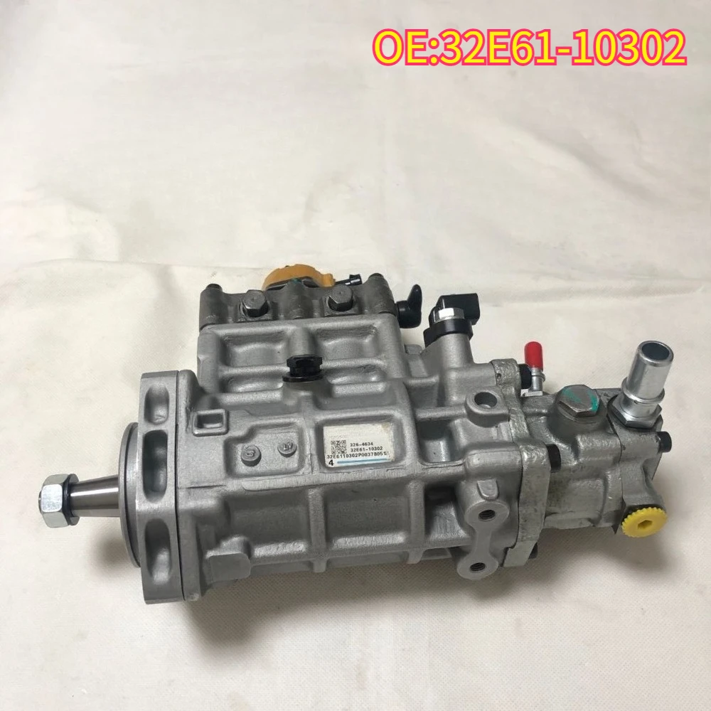 High quality New For 32E61-10302 C4.2 Motorbrandstofpomp voor E320D Graafmachine machines onderdelen
High quality New For 32E61-10302 C4.2 Motorbrandstofpomp voor E320D Graafmachine machines onderdelen