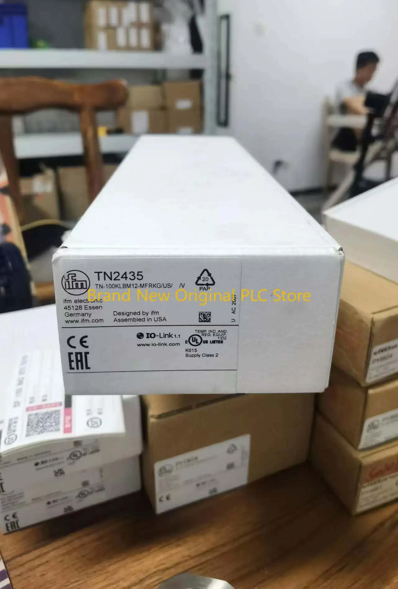 TN2435 TN2405 TN2415 TN2445 Temperature Sensor
TN2435 TN2405 TN2415 TN2445 Temperature Sensor