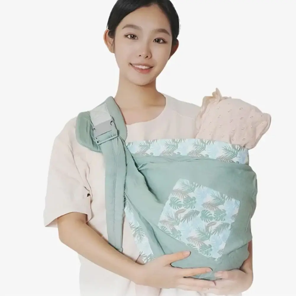 Dual Use Baby Carrier Wrap Lightweight Breathable Newborn Sling Comfortable Labor-Saving Breastfeeding Carriers Toddler Baby
Dual Use Baby Carrier Wrap Lightweight Breathable Newborn Sling Comfortable Labor-Saving Breastfeeding Carriers Toddler Baby