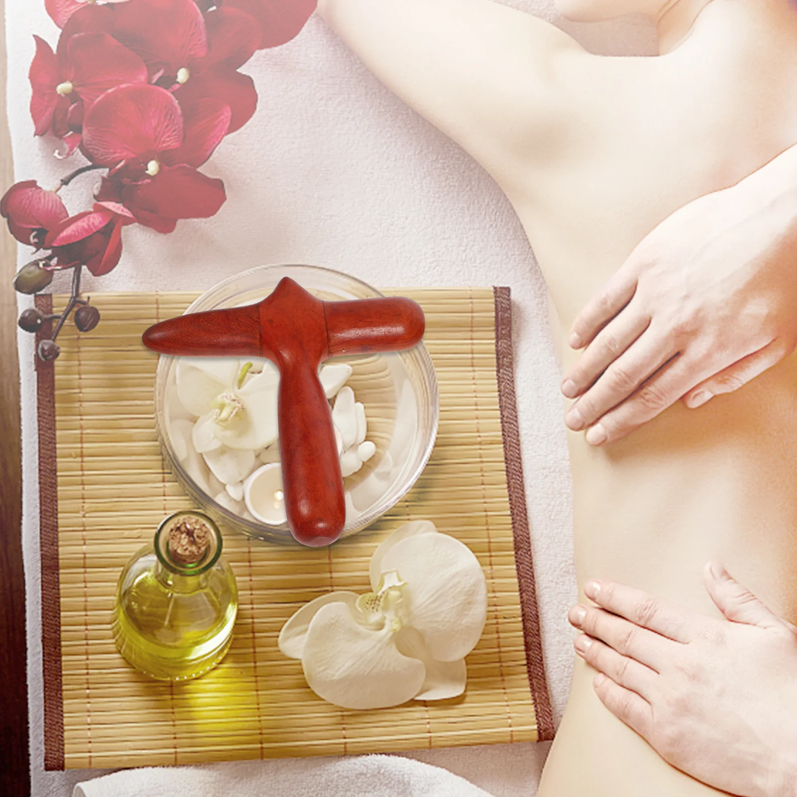 4pcs Wooden Massage Tool Set Natural Wood Guasha Scraper For Body Scraping Therapy Muscle Relaxation Neck Shoulder Gua Sha Tools
4pcs Wooden Massage Tool Set Natural Wood Guasha Scraper For Body Scraping Therapy Muscle Relaxation Neck Shoulder Gua Sha Tools