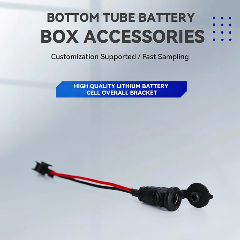 Electric Bicycle Lithium Battery Charging Head 36V/48V round Male to Female DC2.1/2.5 Charger Plug Socket Output Line
Electric Bicycle Lithium Battery Charging Head 36V/48V round Male to Female DC2.1/2.5 Charger Plug Socket Output Line