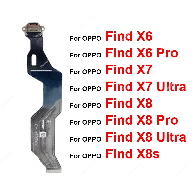 Для OPPO Find X6 Pro X6Pro X7 X7 X8 Ultra X8 X8s Pro USB-док-станция для зарядки Flex USB-порт для зарядного устройства Гибкий кабель Разъем Ремонтные детали
Для OPPO Find X6 Pro X6Pro X7 X7 X8 Ultra X8 X8s Pro USB-док-станция для зарядки Flex USB-порт для зарядного устройства Гибкий кабель Разъем Ремонтные детали
