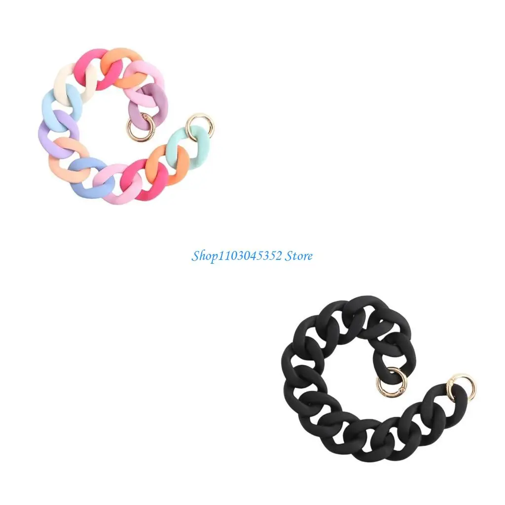 Bag Accessories Charms Acrylic Bag Chain Handle Replacement Purse Strap Extender
Bag Accessories Charms Acrylic Bag Chain Handle Replacement Purse Strap Extender