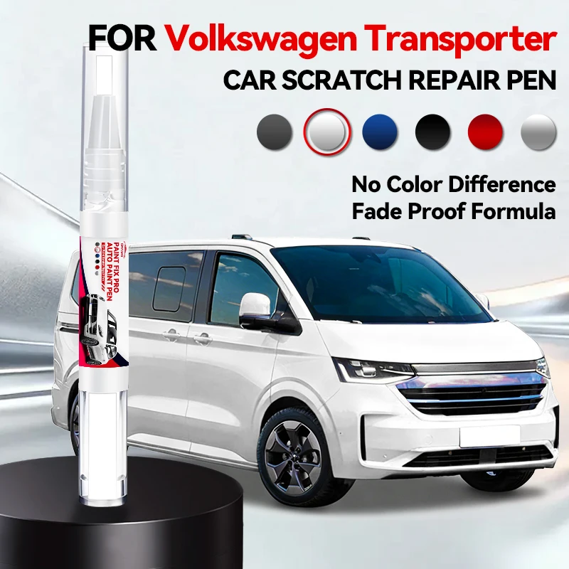 Для Volkswagen Transporter 1996-2026: Набор для ремонта царапин на кузове автомобиля, инструменты для детейлинга, автомобильные аксессуары, черная аэрозольная краска
Для Volkswagen Transporter 1996-2026: Набор для ремонта царапин на кузове автомобиля, инструменты для детейлинга, автомобильные аксессуары, черная аэрозольная краска