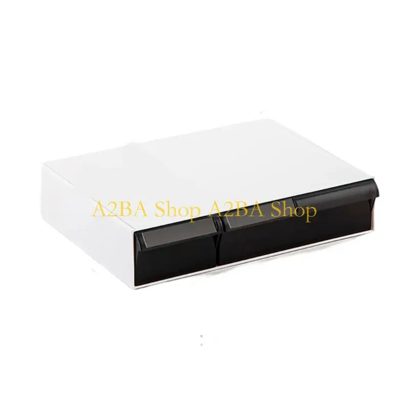 A2BA Portable Desktop Transparent Storage Box Drawer Office File Storage Box Bedroom
A2BA Portable Desktop Transparent Storage Box Drawer Office File Storage Box Bedroom