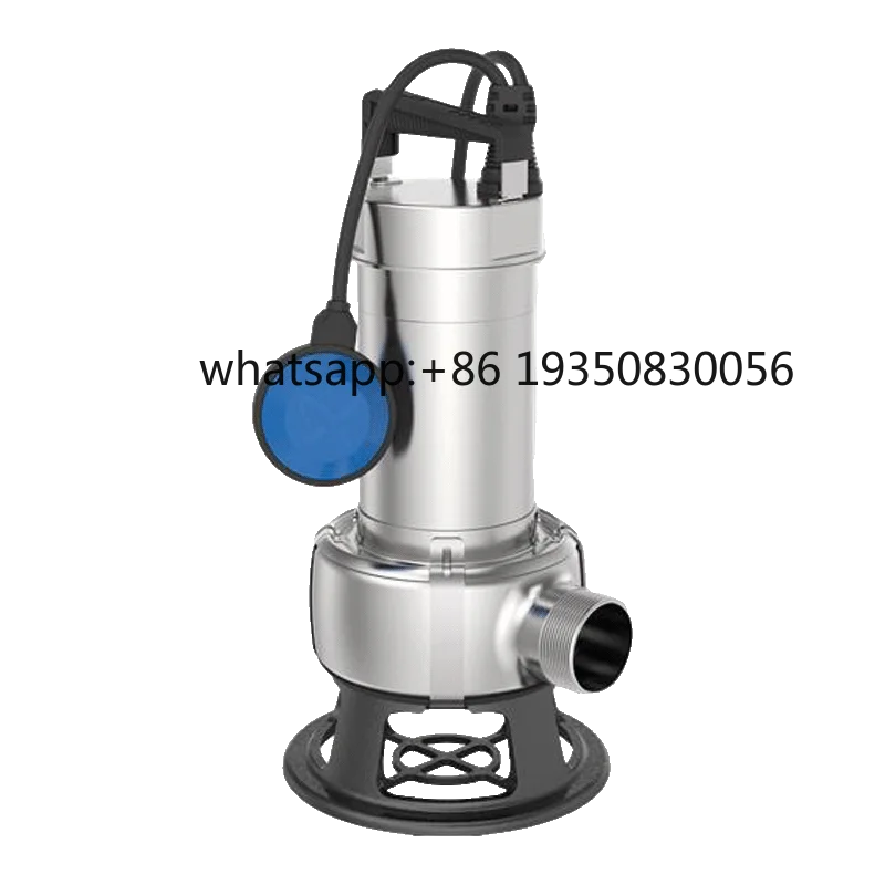 "Stainless Steel Submersible Waste Water Drainage Pump for AP50B.50.08.A1V Applications"
"Stainless Steel Submersible Waste Water Drainage Pump for AP50B.50.08.A1V Applications"