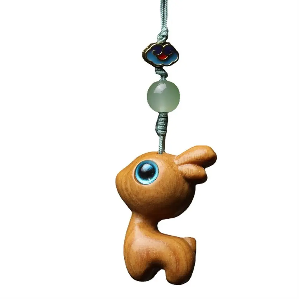 Deer Short Lanyard Anti Losing Car Key Holder Mobile Phone Ring Phone Lanyard Phone Chain Pendant Rosewood Deer Pendant
Deer Short Lanyard Anti Losing Car Key Holder Mobile Phone Ring Phone Lanyard Phone Chain Pendant Rosewood Deer Pendant