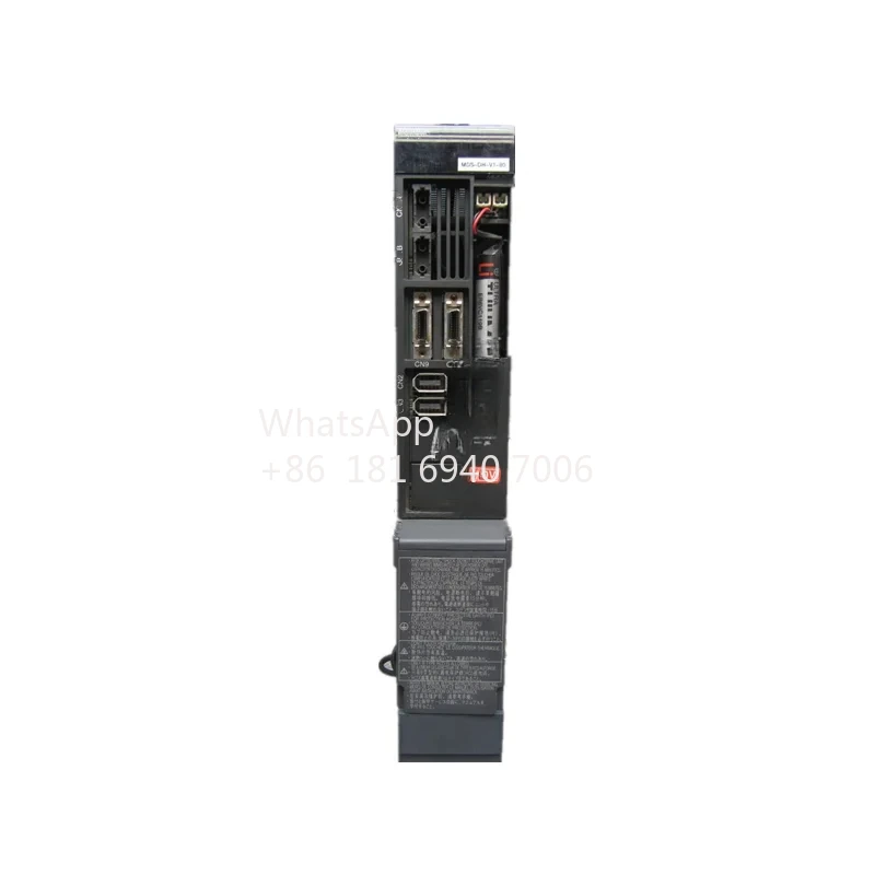 MDS Series Servo Driver MDS-DH-V1-20 MDS-DH-V1-40 MDS-DH-V1-80 MDS-DH-V1-160 Original New
MDS Series Servo Driver MDS-DH-V1-20 MDS-DH-V1-40 MDS-DH-V1-80 MDS-DH-V1-160 Original New