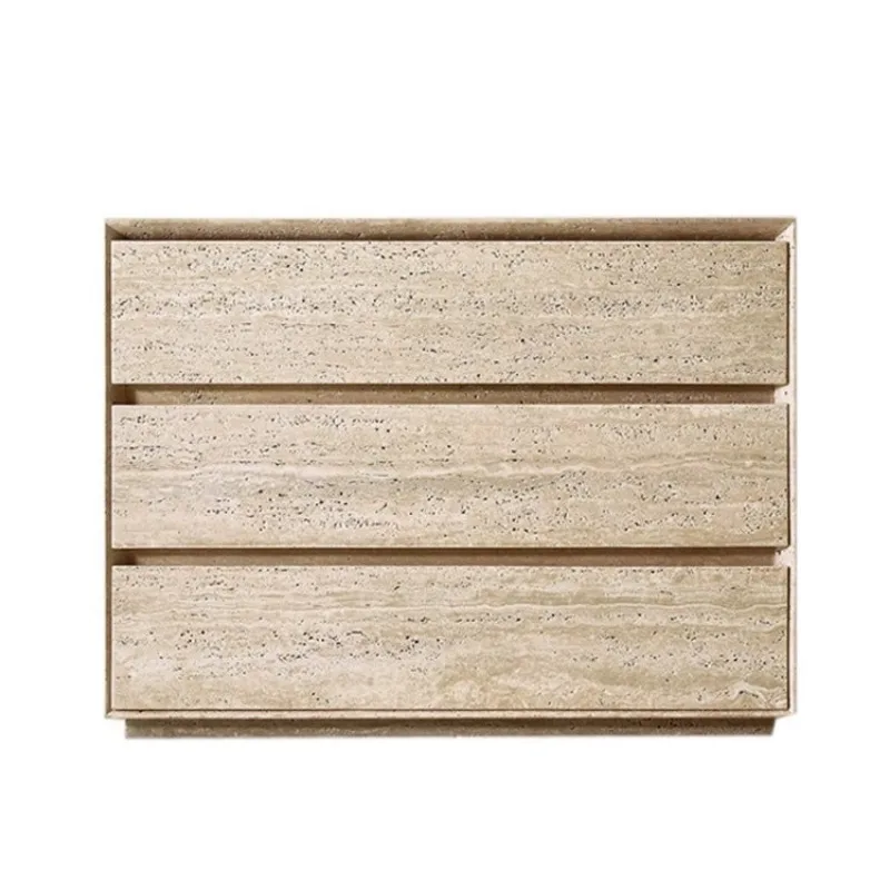 Bedside table with drawers Living room Creative arts Sofa Side table Bedroom Travertine cabinet
Bedside table with drawers Living room Creative arts Sofa Side table Bedroom Travertine cabinet