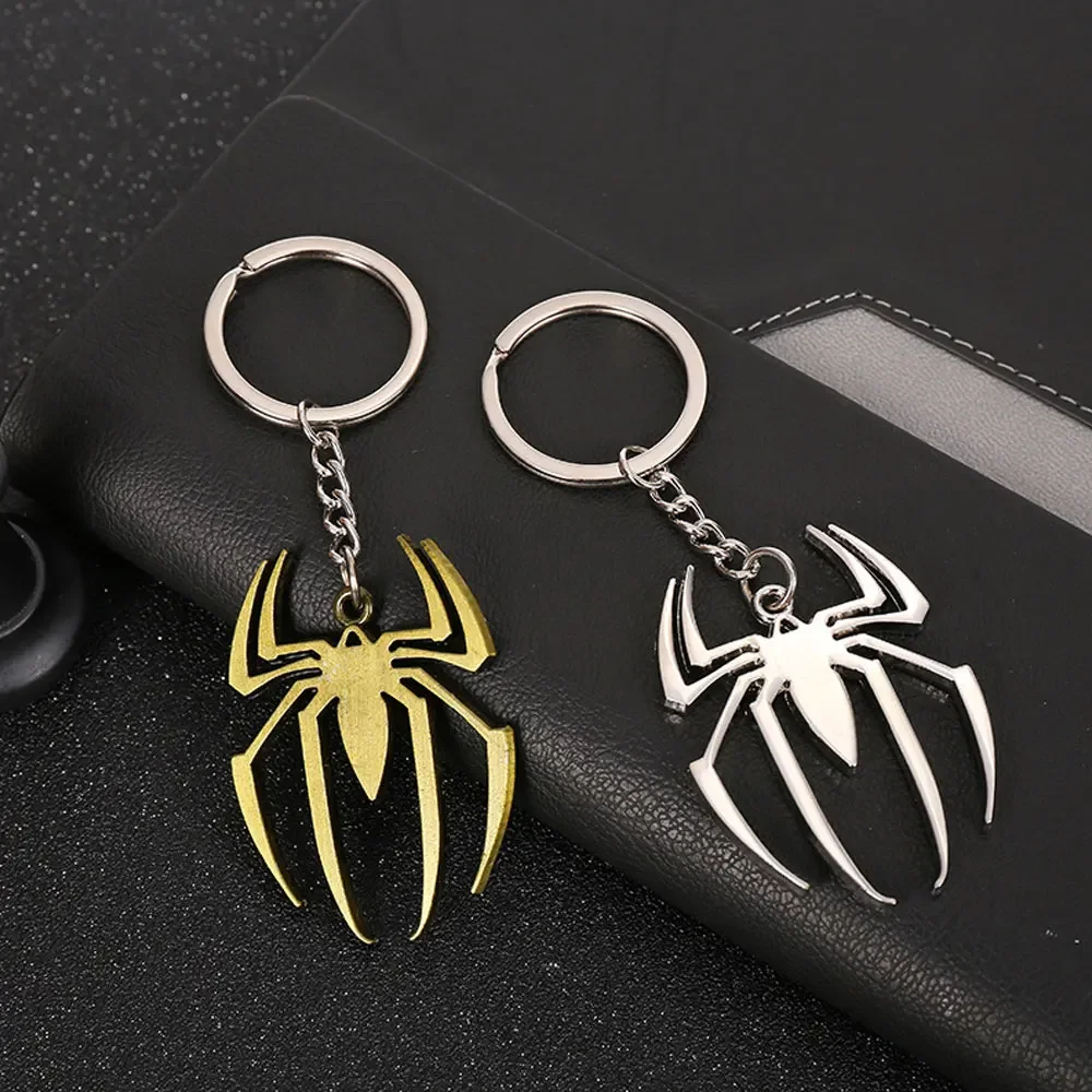 1Pc Car 3 Colors Universal Fashion Spider Metal Keychain Creative Stylish Key Rings Decorative Keyring Car Interior Accessories
1Pc Car 3 Colors Universal Fashion Spider Metal Keychain Creative Stylish Key Rings Decorative Keyring Car Interior Accessories