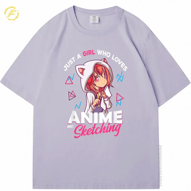 Унисекс Camiseta Just A Girl Who Loves Anime Y Sketching Otaku Аниме Футболка Мужская Оверсайз 남자 티셔츠 Футболка Heren
Унисекс Camiseta Just A Girl Who Loves Anime Y Sketching Otaku Аниме Футболка Мужская Оверсайз 남자 티셔츠 Футболка Heren