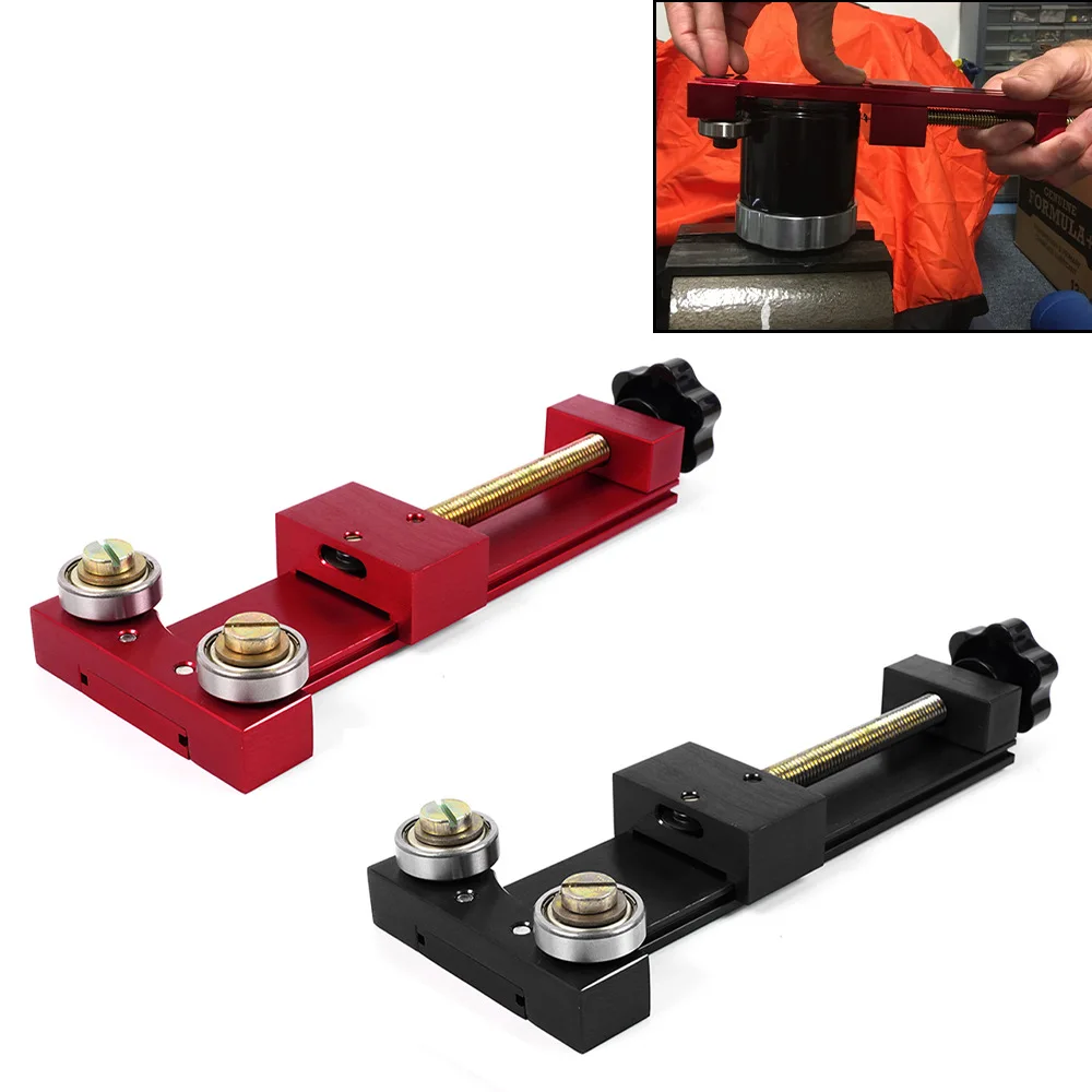 Car Oil Filter Cutter Inspection Tool for Fuel Cutting Range 1-3/4inch to 5-3/4 Inch 66490
Car Oil Filter Cutter Inspection Tool for Fuel Cutting Range 1-3/4inch to 5-3/4 Inch 66490