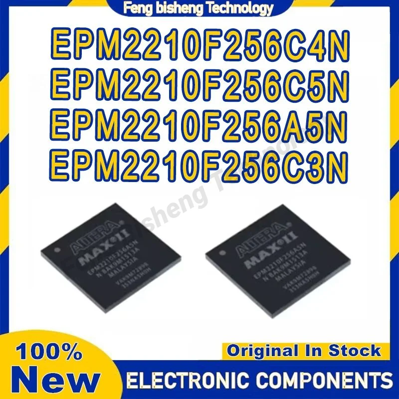 EPM2210F256A5N EPM2210F256C3N EPM2210F256C4N EPM2210F256C5N EPM2210F256 EPM2210F EPM2210 EPM221 EPM22 EPM EP IC Chip BGA-256
EPM2210F256A5N EPM2210F256C3N EPM2210F256C4N EPM2210F256C5N EPM2210F256 EPM2210F EPM2210 EPM221 EPM22 EPM EP IC Chip BGA-256