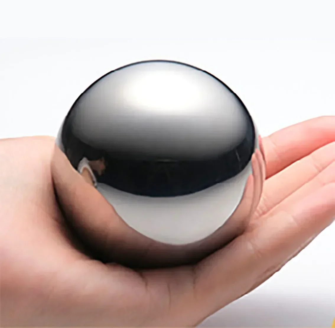 High Precision Solid G10 Bearing Steel Ball Dia 10/12/12.7/13.5/15.875/20/25.4-30mm Smooth Steel Beads Round Ball
High Precision Solid G10 Bearing Steel Ball Dia 10/12/12.7/13.5/15.875/20/25.4-30mm Smooth Steel Beads Round Ball