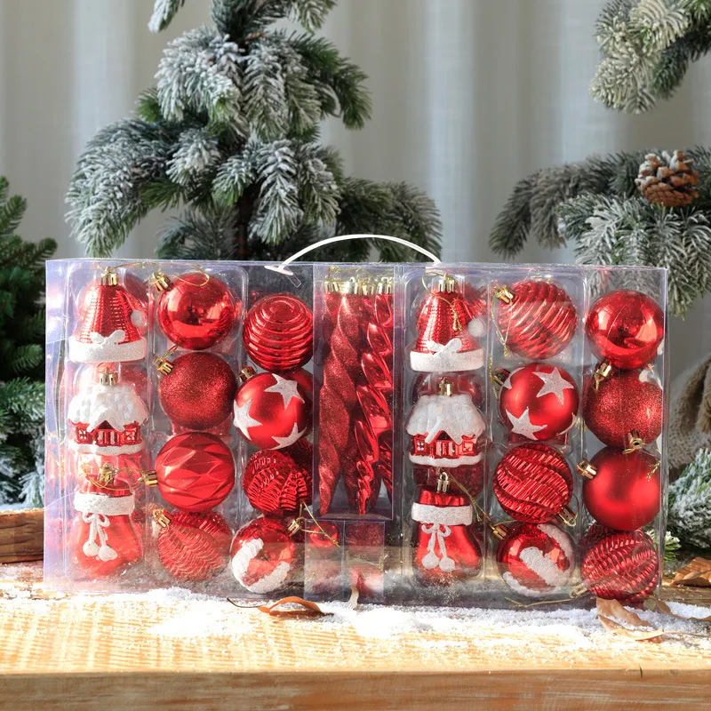 Handmade Plastic Multi-color Christmas Electroplated Ball Decorations High Quality Special-Shape Window Display Tree Decorative
Handmade Plastic Multi-color Christmas Electroplated Ball Decorations High Quality Special-Shape Window Display Tree Decorative