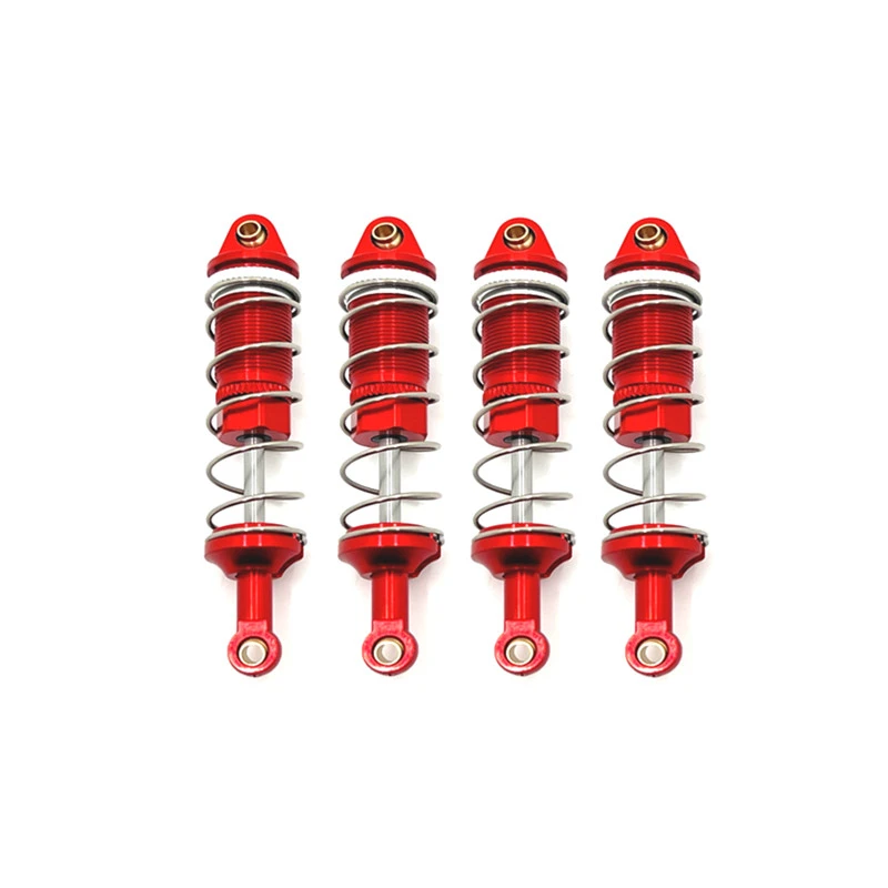 RC Car Parts Metal Upgrade Front And Rear Hydraulic Shock Absorbers Fit For LC RACING 1/10 PTG-2 PTG-2R RC Car Accessories
RC Car Parts Metal Upgrade Front And Rear Hydraulic Shock Absorbers Fit For LC RACING 1/10 PTG-2 PTG-2R RC Car Accessories
