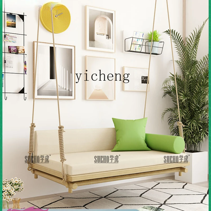 ZZ Balcony Indoor Hanging Chair Hammock Home Leisure Lying Flat Swing Outdoor Single Double Comfortable Hanging Chair Bedroom
ZZ Balcony Indoor Hanging Chair Hammock Home Leisure Lying Flat Swing Outdoor Single Double Comfortable Hanging Chair Bedroom