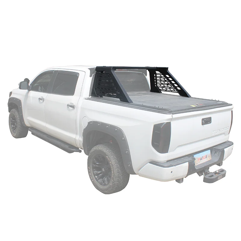 Integrated Stamping Adjustable Expansion Anti Rollover Frame Suitable for 4x4 Accessory Truck Toyota Tundra Roll bar
Integrated Stamping Adjustable Expansion Anti Rollover Frame Suitable for 4x4 Accessory Truck Toyota Tundra Roll bar