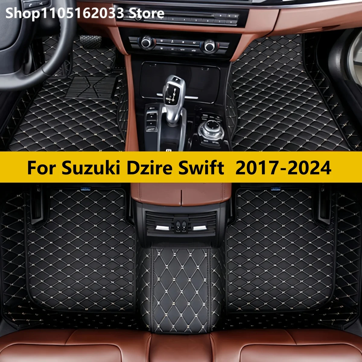 Custom Car Floor Mats For Suzuki Dzire Swift 2017 2018 2019 2020 2021 2022 2023 2024 Floor Mat Car Mat Accessories Interior
Custom Car Floor Mats For Suzuki Dzire Swift 2017 2018 2019 2020 2021 2022 2023 2024 Floor Mat Car Mat Accessories Interior