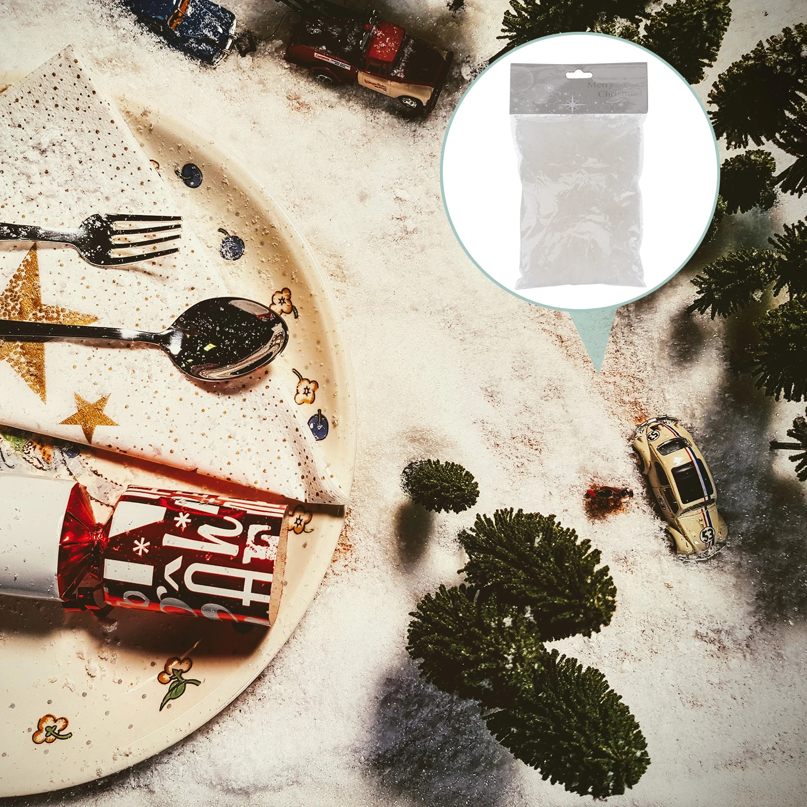 4 Bags Simulated Snowflake Decoration Christmas Winter Ornaments Snowflakes Fake Decorations Absorbent Resin
4 Bags Simulated Snowflake Decoration Christmas Winter Ornaments Snowflakes Fake Decorations Absorbent Resin