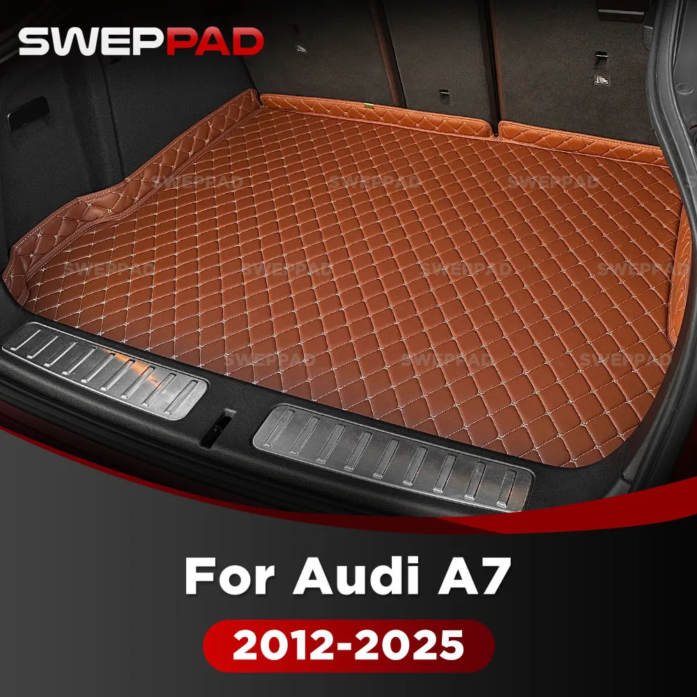 For Audi A7 2012-2025 Custom Car Trunk Mat Anti-dirty Pad Protective Pad Cargo Liner Auto Interior Accessories
For Audi A7 2012-2025 Custom Car Trunk Mat Anti-dirty Pad Protective Pad Cargo Liner Auto Interior Accessories