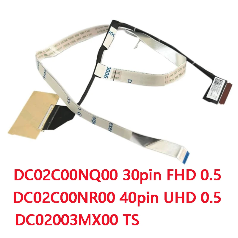 Новый оригинальный ЖК-кабель для ноутбука HP Envy 17M-CG 17-CG TPN-C146 DC02C00NQ00 DC02C00NR00 DC02003MX00
Новый оригинальный ЖК-кабель для ноутбука HP Envy 17M-CG 17-CG TPN-C146 DC02C00NQ00 DC02C00NR00 DC02003MX00