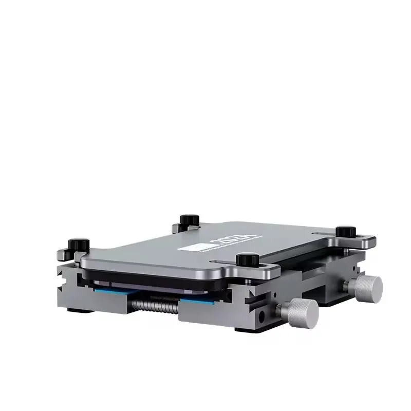 TBK202A 3in1 Separating Fixture For Phone LCD Disassembly Screen Bracket Mobile Phone Display Clamping Pressure Mold Fixture
TBK202A 3in1 Separating Fixture For Phone LCD Disassembly Screen Bracket Mobile Phone Display Clamping Pressure Mold Fixture