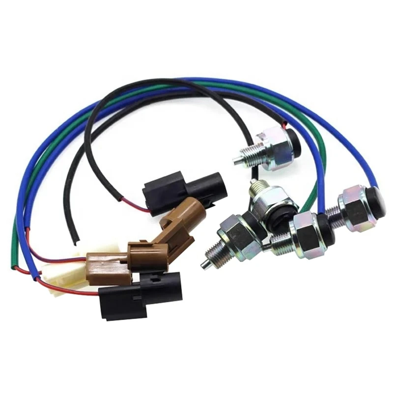 For Mitsubishi Pajero Shogun V23 V24 V43 V44 V45 V46 Transfer Case Switch MB837105 MB837107 MB896028 MB896029, 5PCS Accessories
For Mitsubishi Pajero Shogun V23 V24 V43 V44 V45 V46 Transfer Case Switch MB837105 MB837107 MB896028 MB896029, 5PCS Accessories