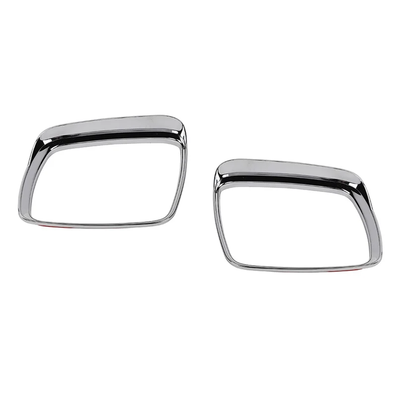 AASS-For Dodge Journey Fiat Freemont 2013-2016 Chrome Car Rear View Mirror Trim Rain Ryebrow Frame Sticker Accessories
AASS-For Dodge Journey Fiat Freemont 2013-2016 Chrome Car Rear View Mirror Trim Rain Ryebrow Frame Sticker Accessories