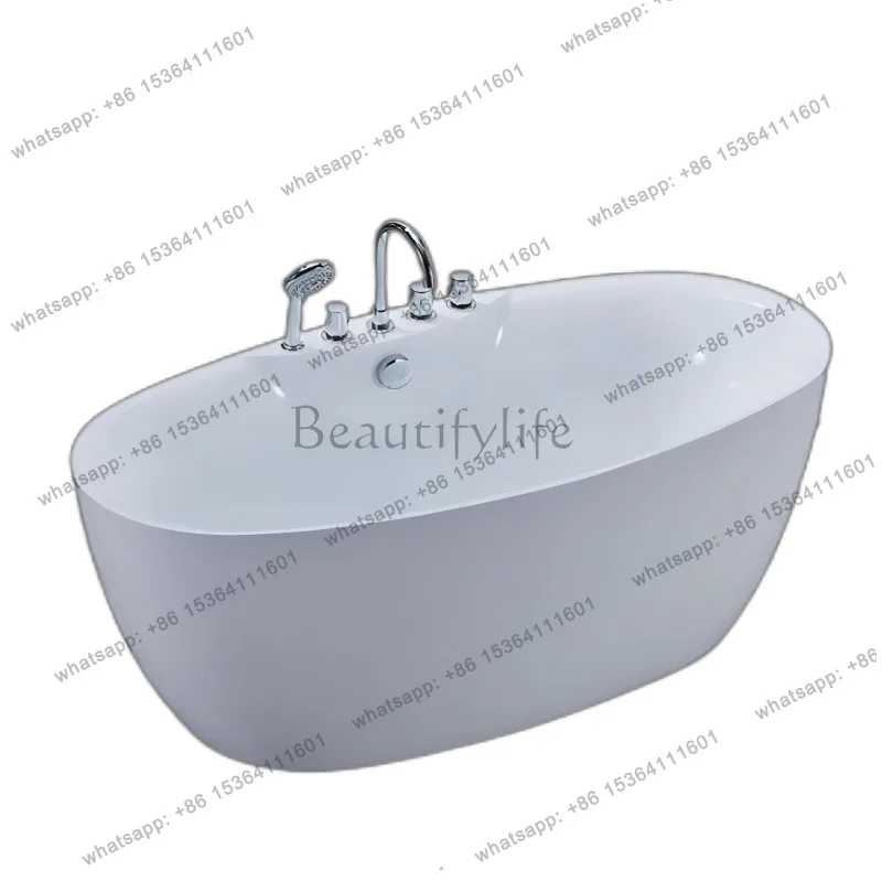 Free-standing Jacuzzi Surf Bath Bath Acrylic Home Hotel B & B Bath
Free-standing Jacuzzi Surf Bath Bath Acrylic Home Hotel B & B Bath