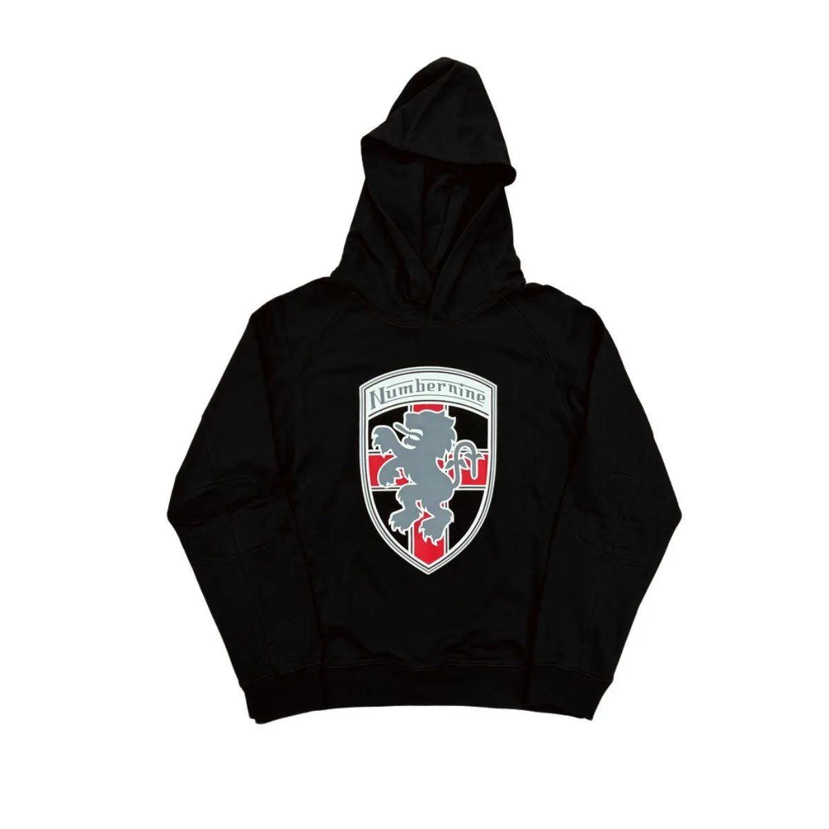 Number (N) Ine SS Lambretta Shield Hoodie Retro Printed Hooded Sweatshirts for Men and Women
Number (N) Ine SS Lambretta Shield Hoodie Retro Printed Hooded Sweatshirts for Men and Women