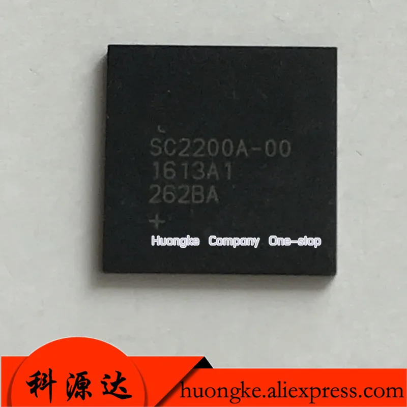 1 шт./лот SC2200A-00 QFN В НАЛИЧИИ
1 шт./лот SC2200A-00 QFN В НАЛИЧИИ