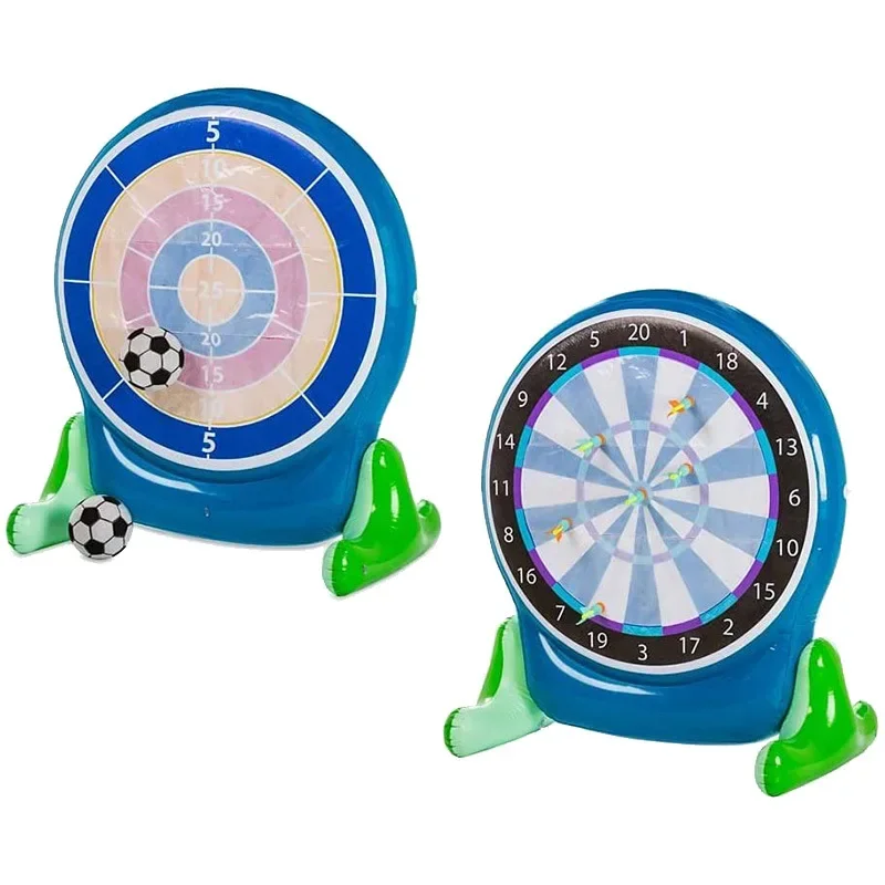Inflatable target ring Inflatable ball target