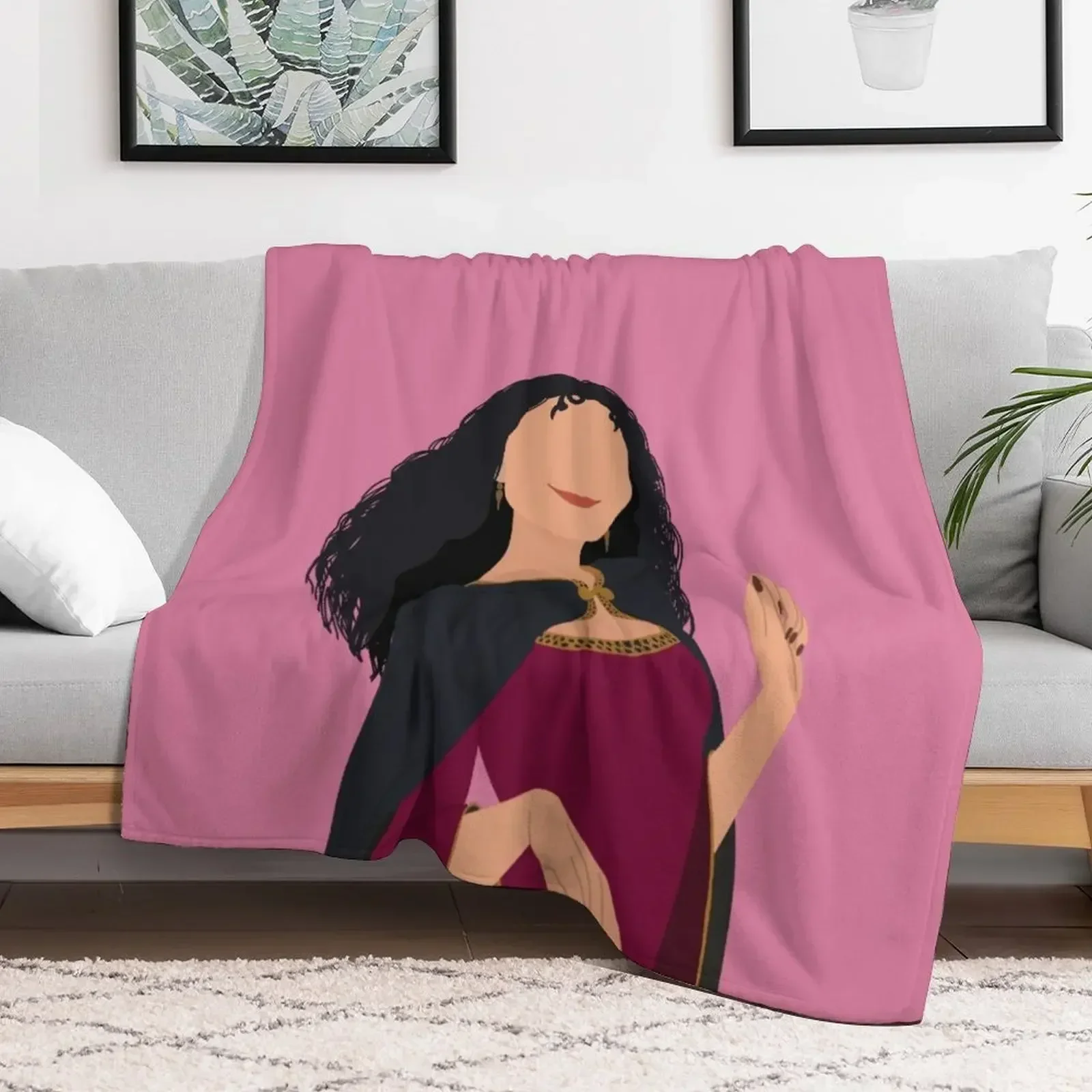 Minimalist Mother Gothel Throw Blanket Sleeping Bag Thin blankets and throws wednesday Blankets
Minimalist Mother Gothel Throw Blanket Sleeping Bag Thin blankets and throws wednesday Blankets