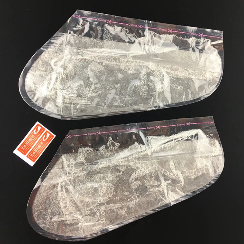 5 Bags Foot Peeling Mask for Callus Removal Dead Skin Exfoliation Lavender Scented Pedicure Foot Care Odor
5 Bags Foot Peeling Mask for Callus Removal Dead Skin Exfoliation Lavender Scented Pedicure Foot Care Odor