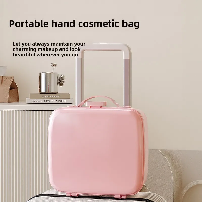 Portable cosmetics storage box Portable travel cosmetics storage sub-packaging with compartment lipstick small storage box
Portable cosmetics storage box Portable travel cosmetics storage sub-packaging with compartment lipstick small storage box