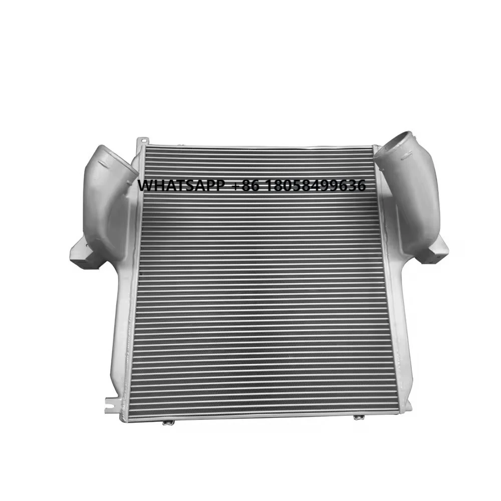 Cooling System Aluminum Semi Truck Radiator for 9425010201 9425011001 9425010901 Mercedes Benz Actros Truck Intercooler
Cooling System Aluminum Semi Truck Radiator for 9425010201 9425011001 9425010901 Mercedes Benz Actros Truck Intercooler