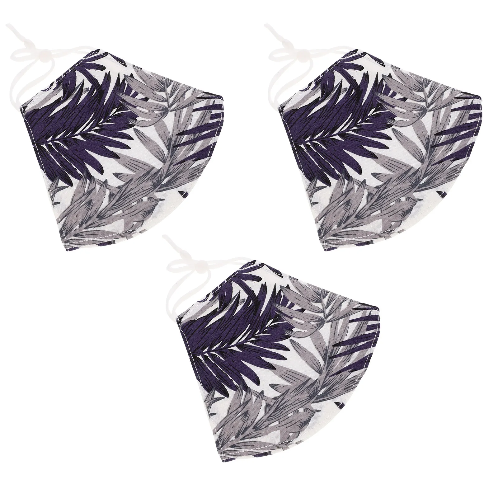 3 Pcs Outdoor Decor Face Masks for Women Dust Construction Workers Dustproof Protective Fabric
3 Pcs Outdoor Decor Face Masks for Women Dust Construction Workers Dustproof Protective Fabric